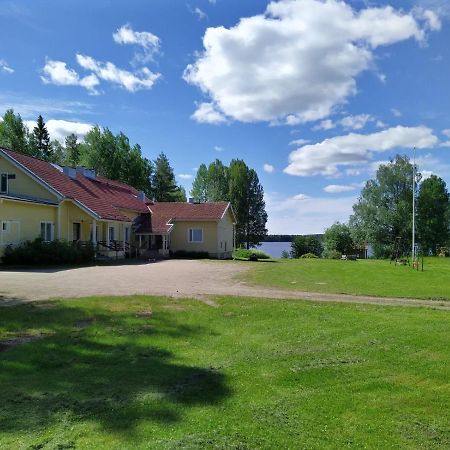 B&B Aittoranta Puolanka Exteriér fotografie