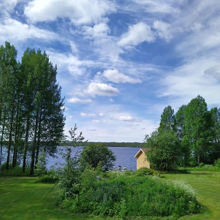 B&B Aittoranta Puolanka Exteriér fotografie