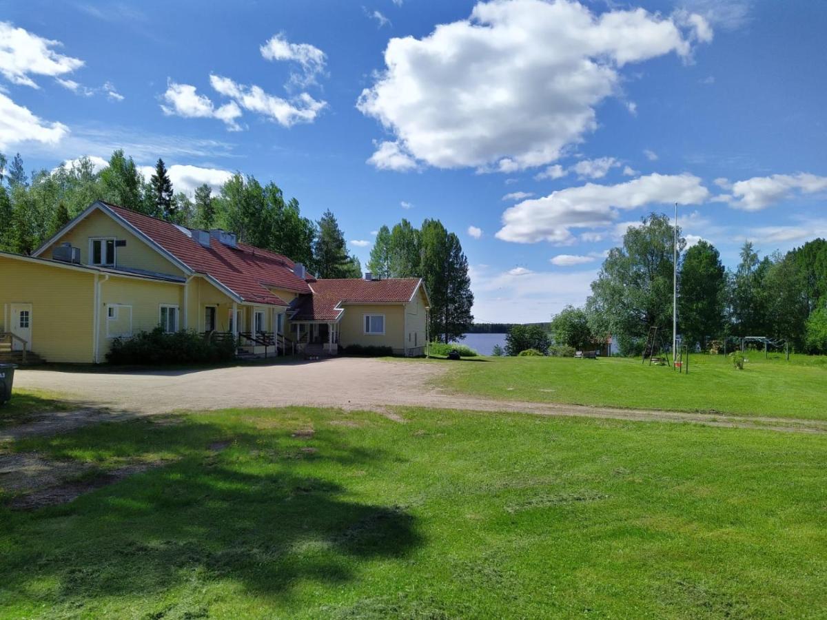B&B Aittoranta Puolanka Exteriér fotografie