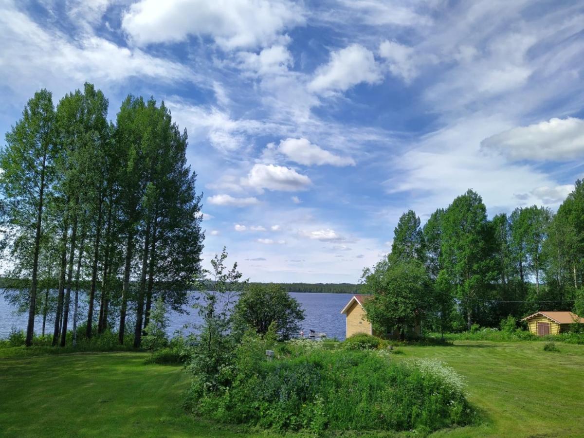 B&B Aittoranta Puolanka Exteriér fotografie