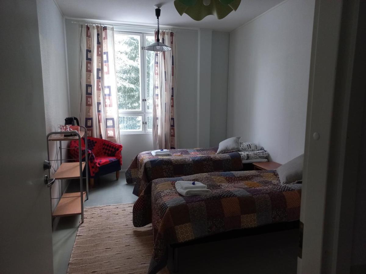 B&B Aittoranta Puolanka Exteriér fotografie