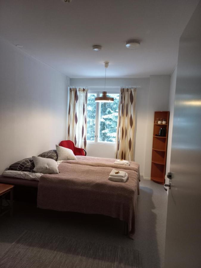 B&B Aittoranta Puolanka Exteriér fotografie