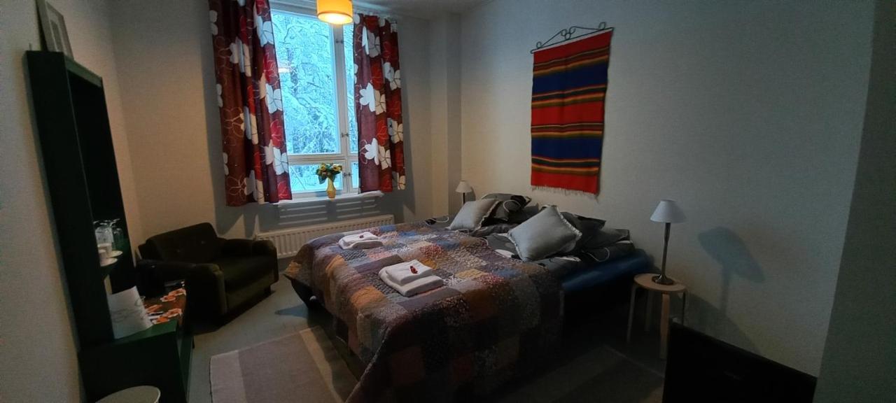 B&B Aittoranta Puolanka Exteriér fotografie