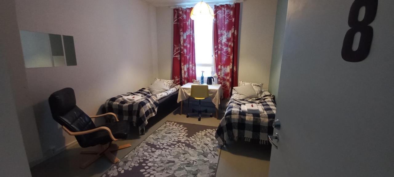 B&B Aittoranta Puolanka Exteriér fotografie