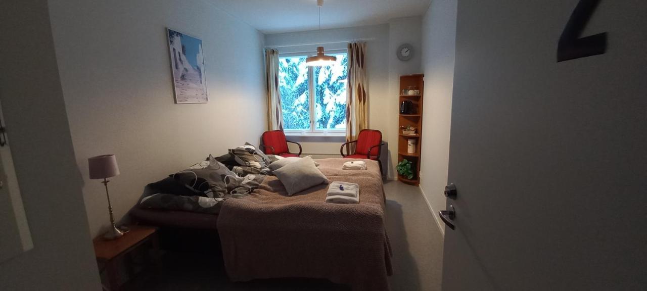 B&B Aittoranta Puolanka Exteriér fotografie