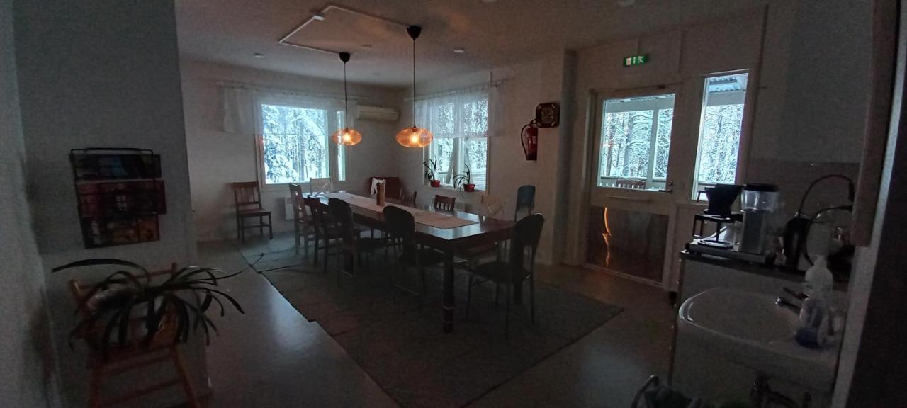 B&B Aittoranta Puolanka Exteriér fotografie