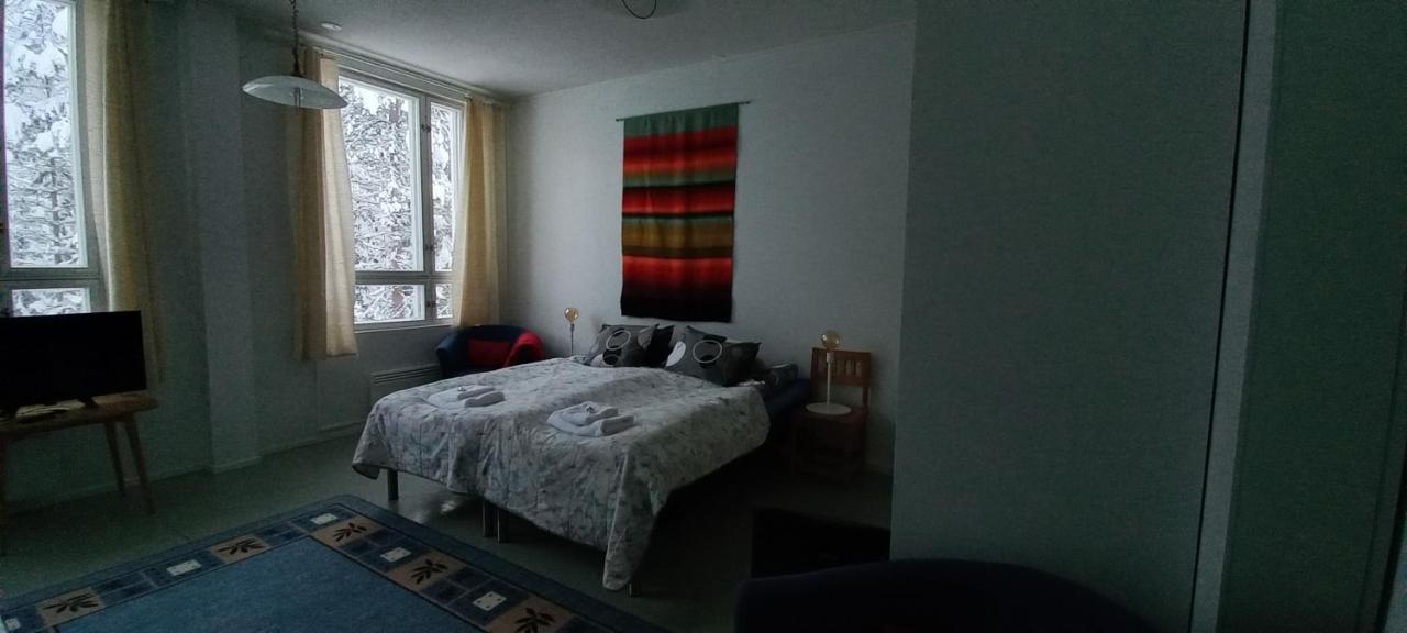 B&B Aittoranta Puolanka Exteriér fotografie